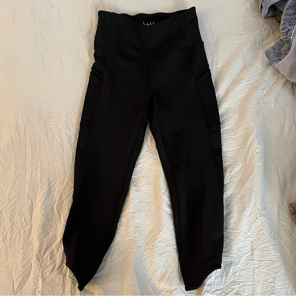 Workout leggings